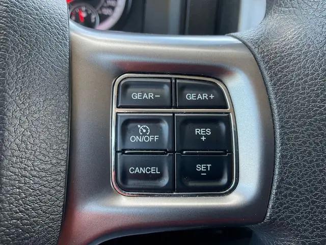 2024 Ram 1500 Classic SLT Quad Cab 4x4 6'4" Box