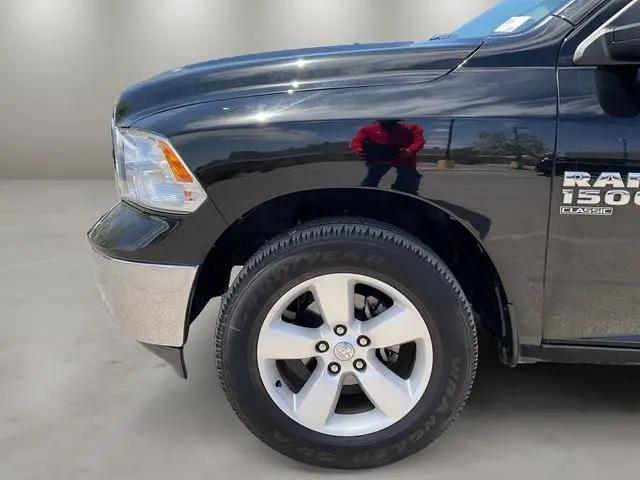 2024 Ram 1500 Classic SLT Quad Cab 4x4 6'4" Box