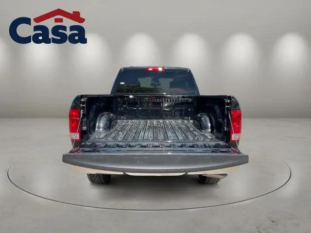 2024 Ram 1500 Classic SLT Quad Cab 4x4 6'4" Box