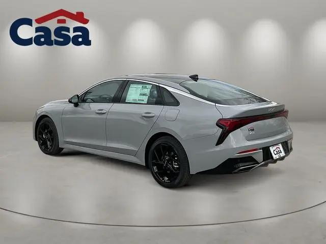 2026 Kia K5 GT-Line FWD