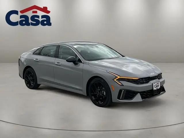 2026 Kia K5 GT-Line FWD