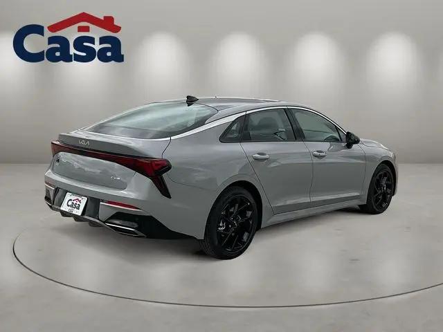 2026 Kia K5 GT-Line FWD