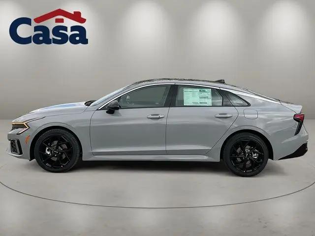 2026 Kia K5 GT-Line FWD