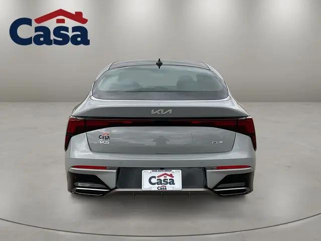 2026 Kia K5 GT-Line FWD