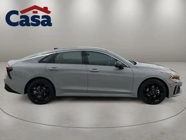 2026 Kia K5 GT-Line FWD