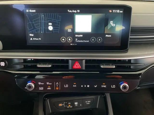 2026 Kia K5 GT-Line FWD