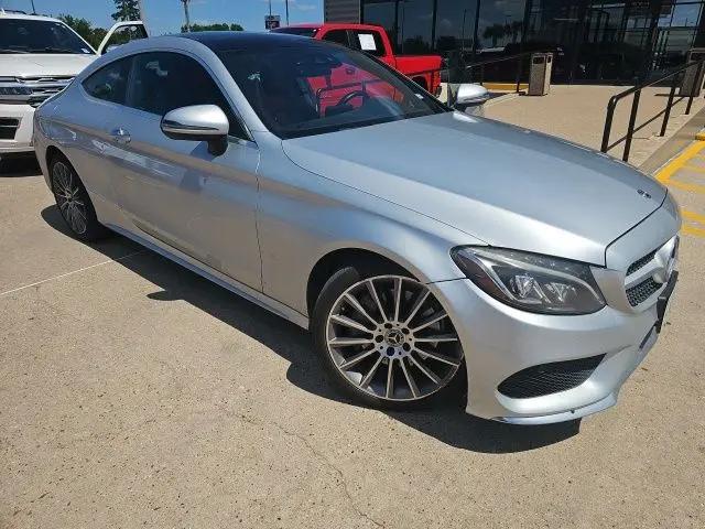 2018 Mercedes-Benz C-CLASS C 300 4MATIC for sale in Humble, TX