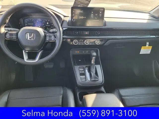 2026 Honda CR-V EX-L 2WD