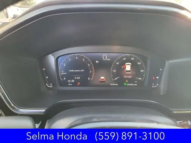 2026 Honda CR-V EX-L 2WD