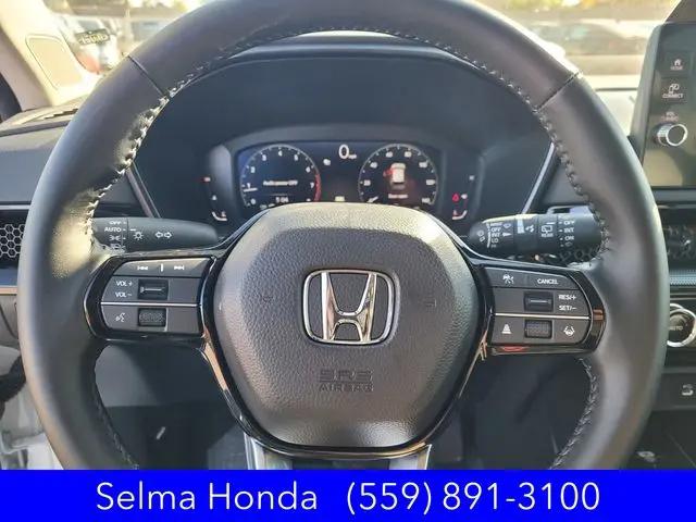 2026 Honda CR-V EX-L 2WD
