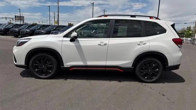 2019 Subaru Forester Sport