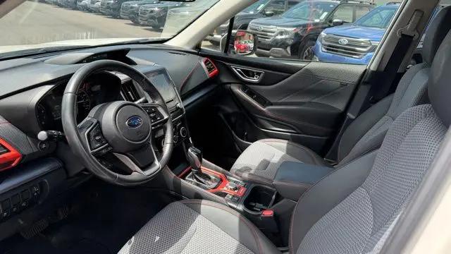 2019 Subaru Forester Sport