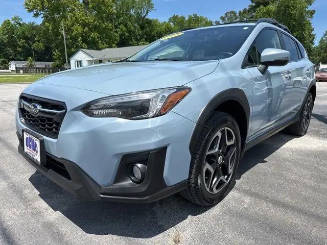 2018 Subaru Crosstrek 2.0i Limited