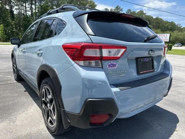 2018 Subaru Crosstrek 2.0i Limited