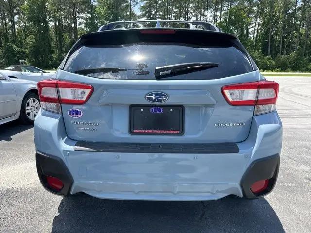 2018 Subaru Crosstrek 2.0i Limited