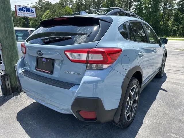 2018 Subaru Crosstrek 2.0i Limited