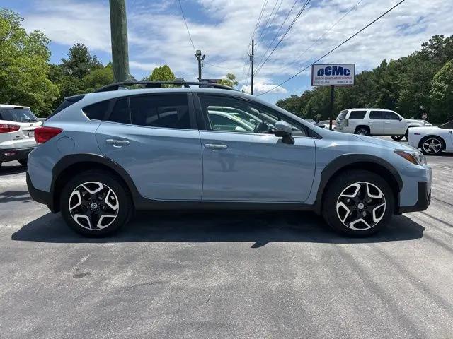 2018 Subaru Crosstrek 2.0i Limited