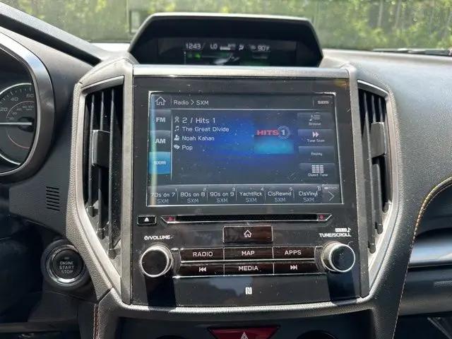 2018 Subaru Crosstrek 2.0i Limited
