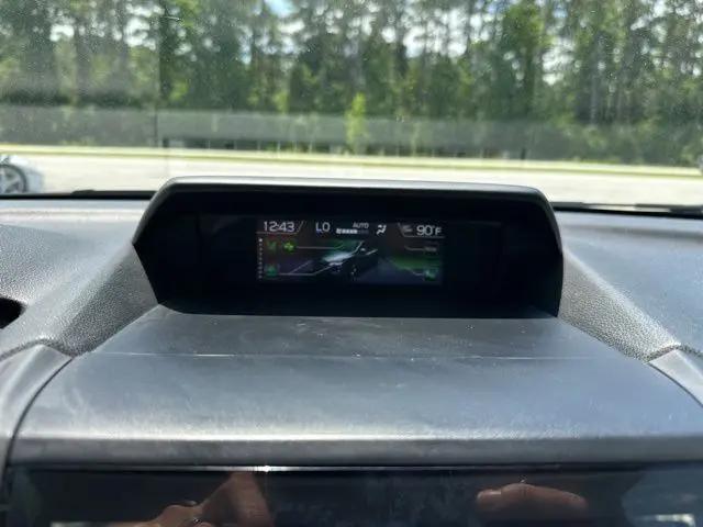 2018 Subaru Crosstrek 2.0i Limited