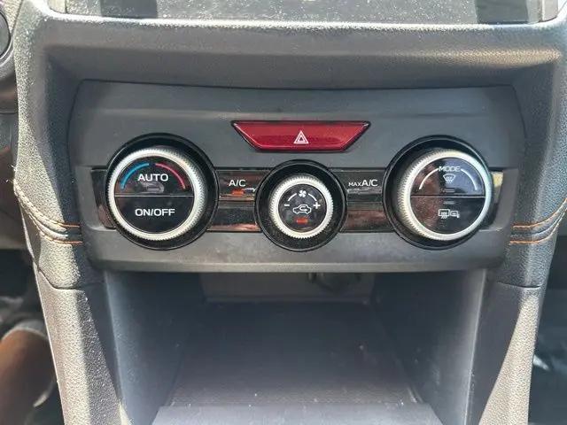 2018 Subaru Crosstrek 2.0i Limited