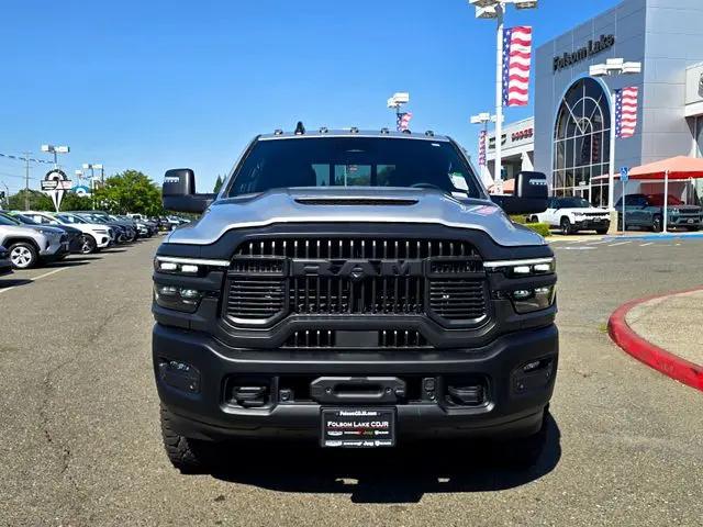 2026 Ram 2500 Power Wagon Crew Cab 4x4 64 Box