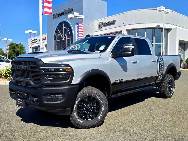 2026 Ram 2500 Power Wagon Crew Cab 4x4 64 Box