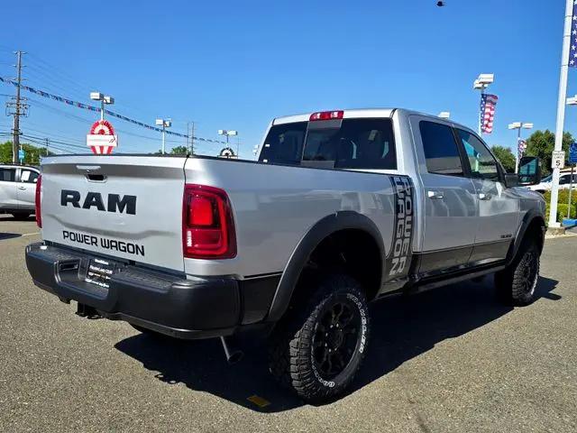2026 Ram 2500 Power Wagon Crew Cab 4x4 64 Box