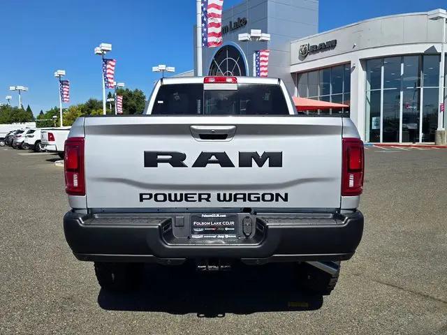2026 Ram 2500 Power Wagon Crew Cab 4x4 64 Box