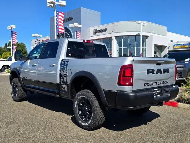 2026 Ram 2500 Power Wagon Crew Cab 4x4 64 Box