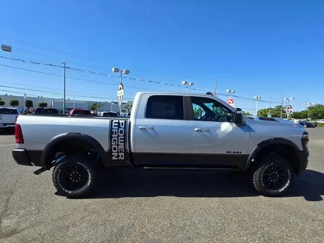 2026 Ram 2500 Power Wagon Crew Cab 4x4 64 Box