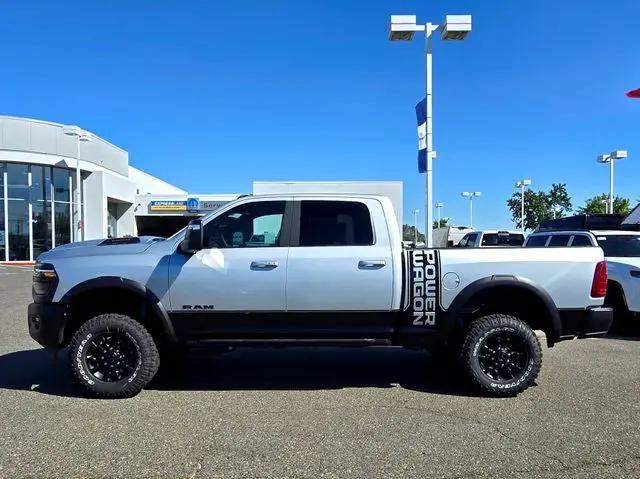 2026 Ram 2500 Power Wagon Crew Cab 4x4 64 Box
