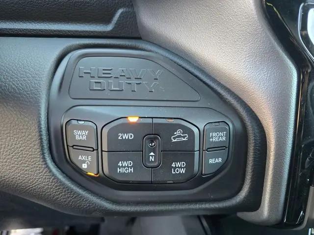 2026 Ram 2500 Power Wagon Crew Cab 4x4 64 Box