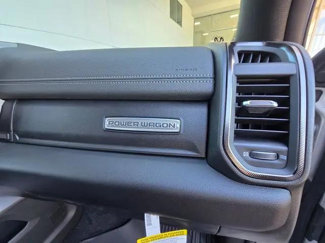 2026 Ram 2500 Power Wagon Crew Cab 4x4 64 Box