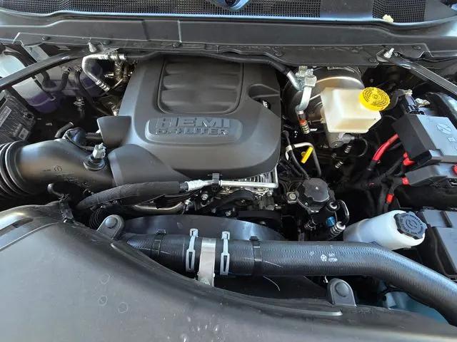 2026 Ram 2500 Power Wagon Crew Cab 4x4 64 Box
