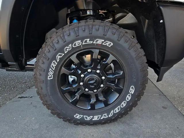 2026 Ram 2500 Power Wagon Crew Cab 4x4 64 Box