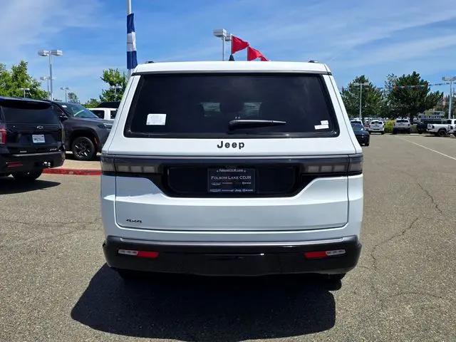 2026 Jeep Grand Wagoneer Limited Altitude 4x4
