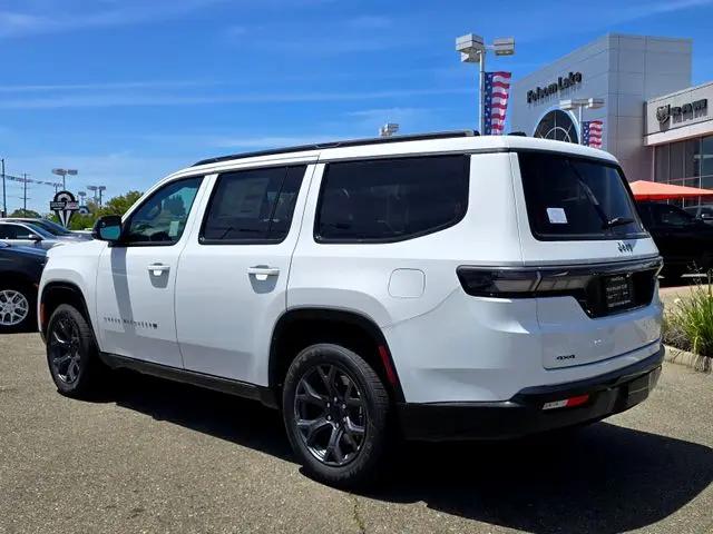 2026 Jeep Grand Wagoneer Limited Altitude 4x4