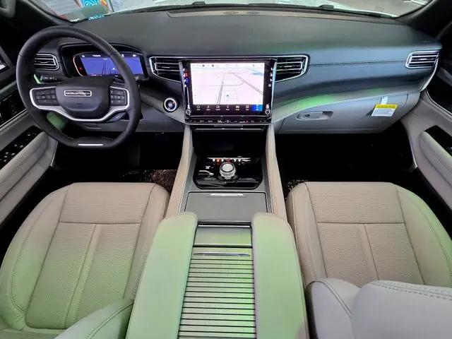2026 Jeep Grand Wagoneer Limited Altitude 4x4