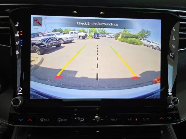 2026 Jeep Grand Wagoneer Limited Altitude 4x4