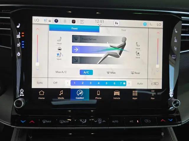 2026 Jeep Grand Wagoneer Limited Altitude 4x4