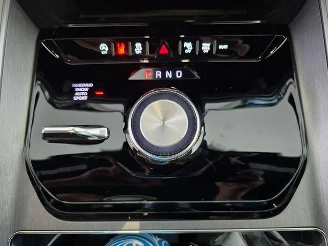 2026 Jeep Grand Wagoneer Limited Altitude 4x4