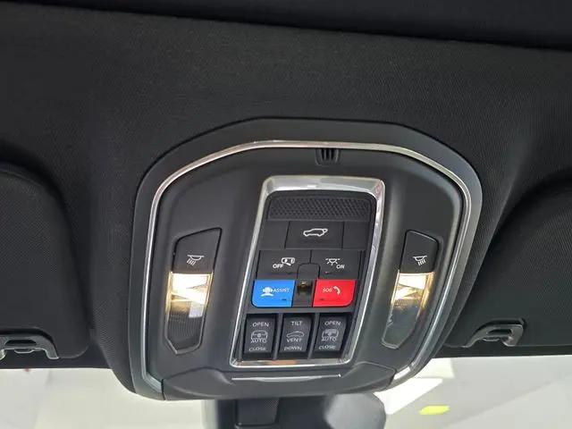 2026 Jeep Grand Wagoneer Limited Altitude 4x4