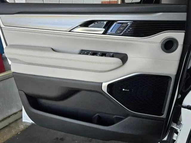 2026 Jeep Grand Wagoneer Limited Altitude 4x4