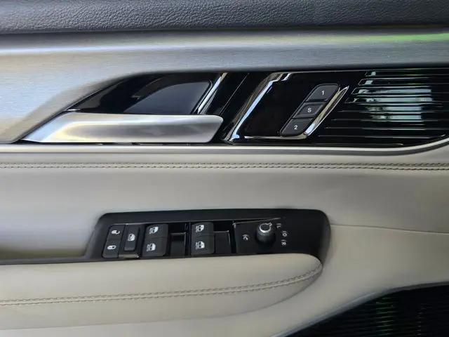 2026 Jeep Grand Wagoneer Limited Altitude 4x4