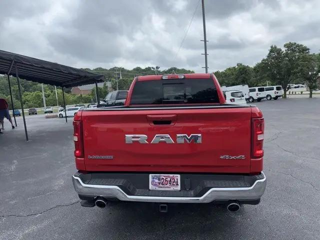 2025 Ram 1500 Laramie Crew Cab 4x4 5'7" Box