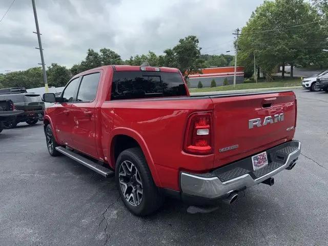 2025 Ram 1500 Laramie Crew Cab 4x4 5'7" Box