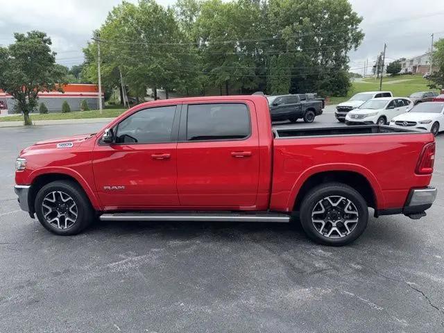 2025 Ram 1500 Laramie Crew Cab 4x4 5'7" Box