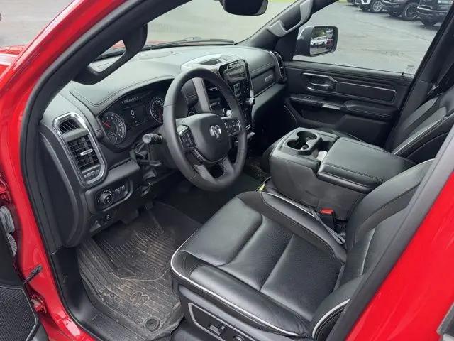 2025 Ram 1500 Laramie Crew Cab 4x4 5'7" Box