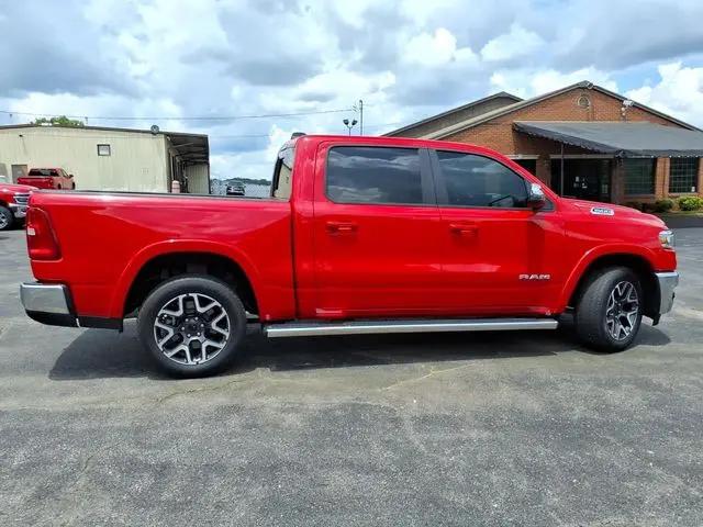 2025 Ram 1500 Laramie Crew Cab 4x4 5'7" Box