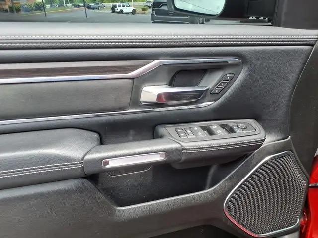 2025 Ram 1500 Laramie Crew Cab 4x4 5'7" Box